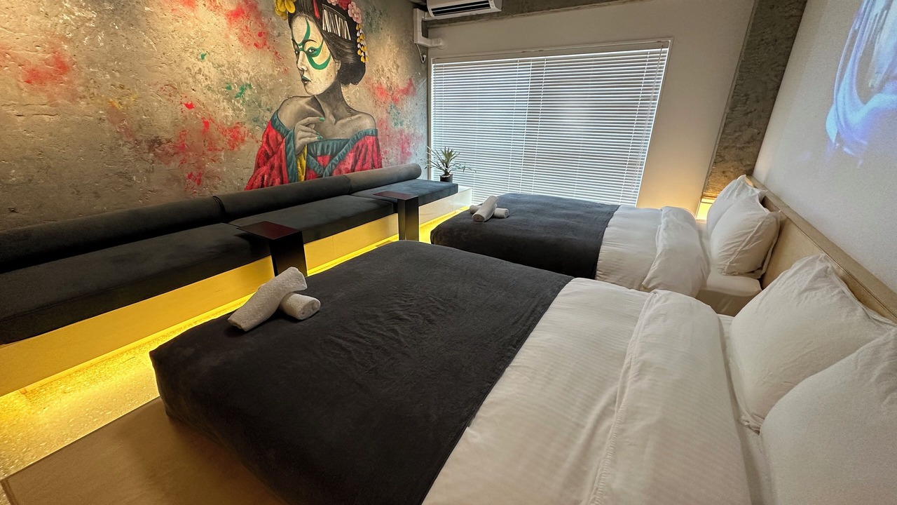 Photo of Bedroom in Arakawa