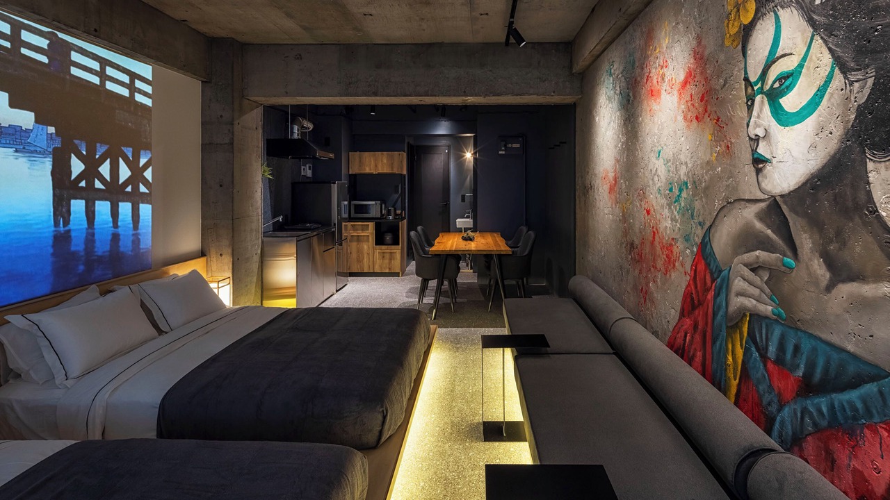 Photo of Bedroom in Arakawa
