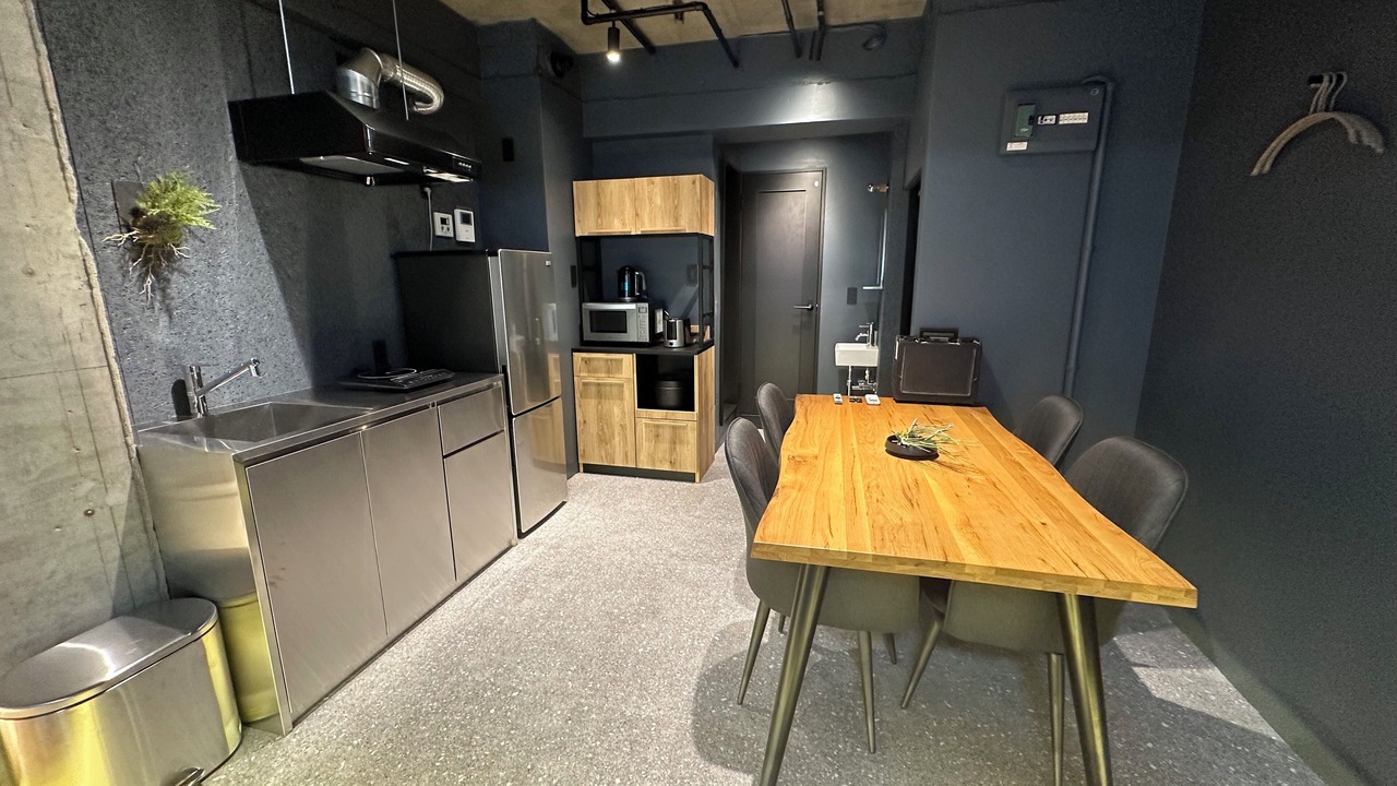 Photo of Kitchen in Arakawa