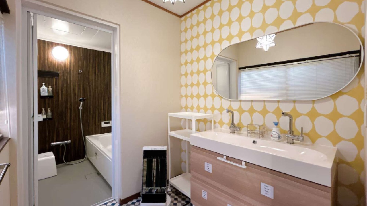 Photo of Bathroom in Kurashiki