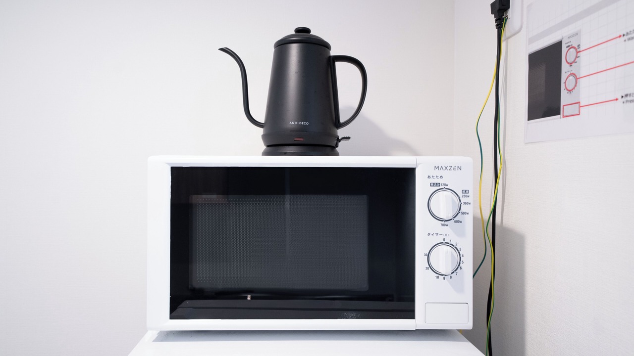 Photo of Kitchen in Kuramae