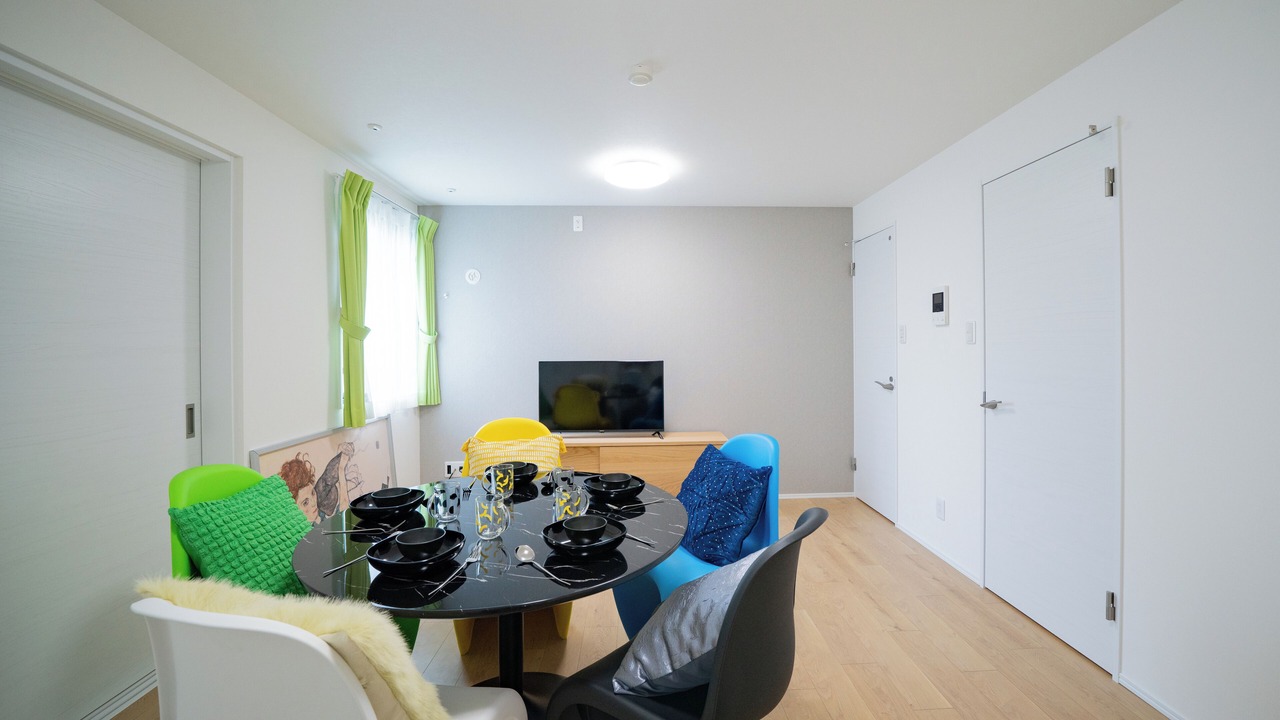 Photo of Livingroom in Kuramae