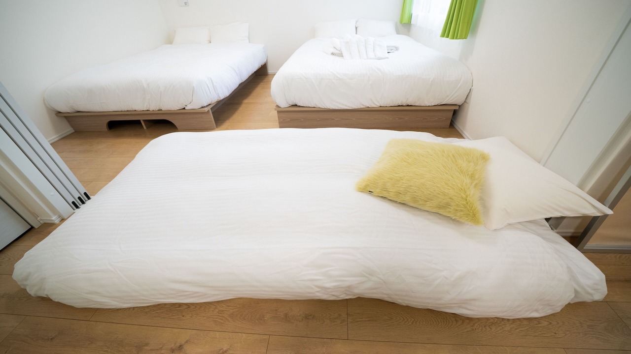 Photo of Bedroom in Kuramae