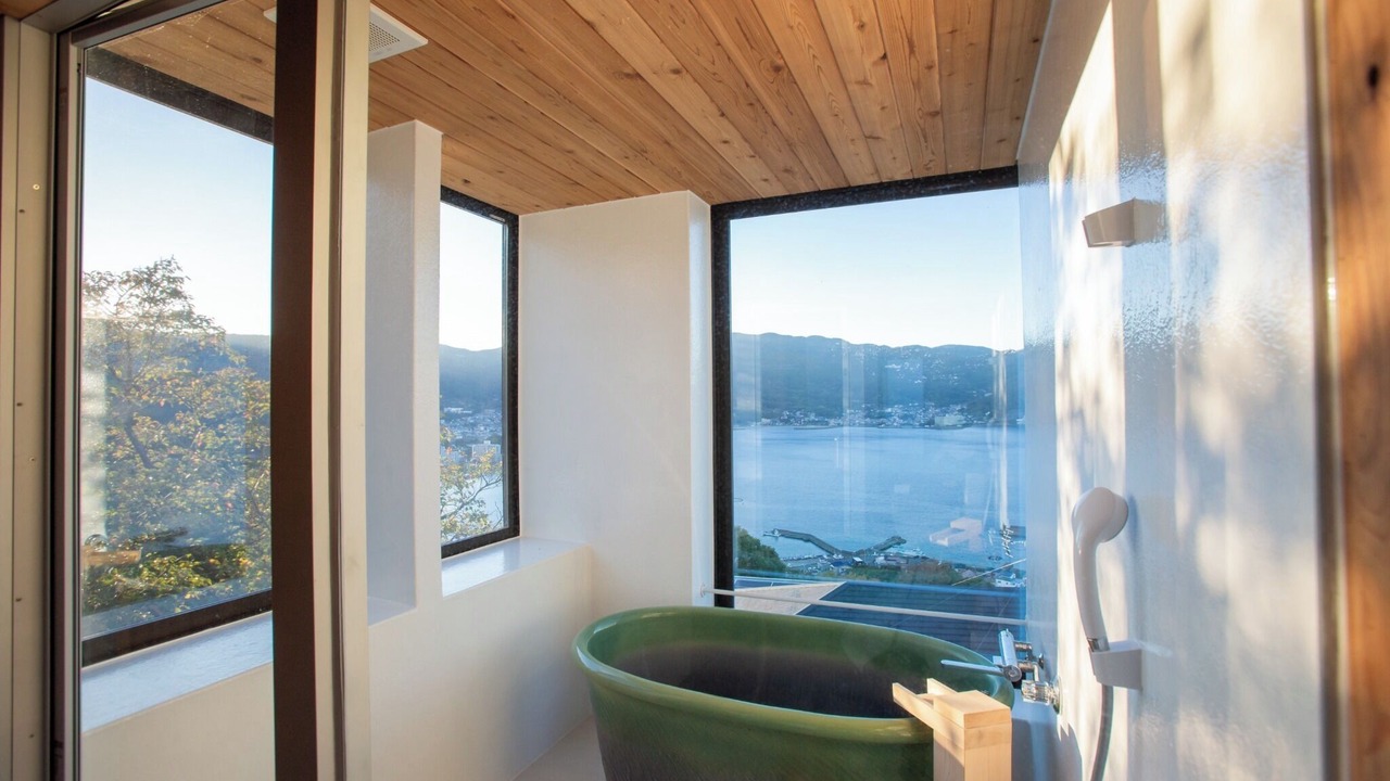 Photo of Bathroom in Ajiro