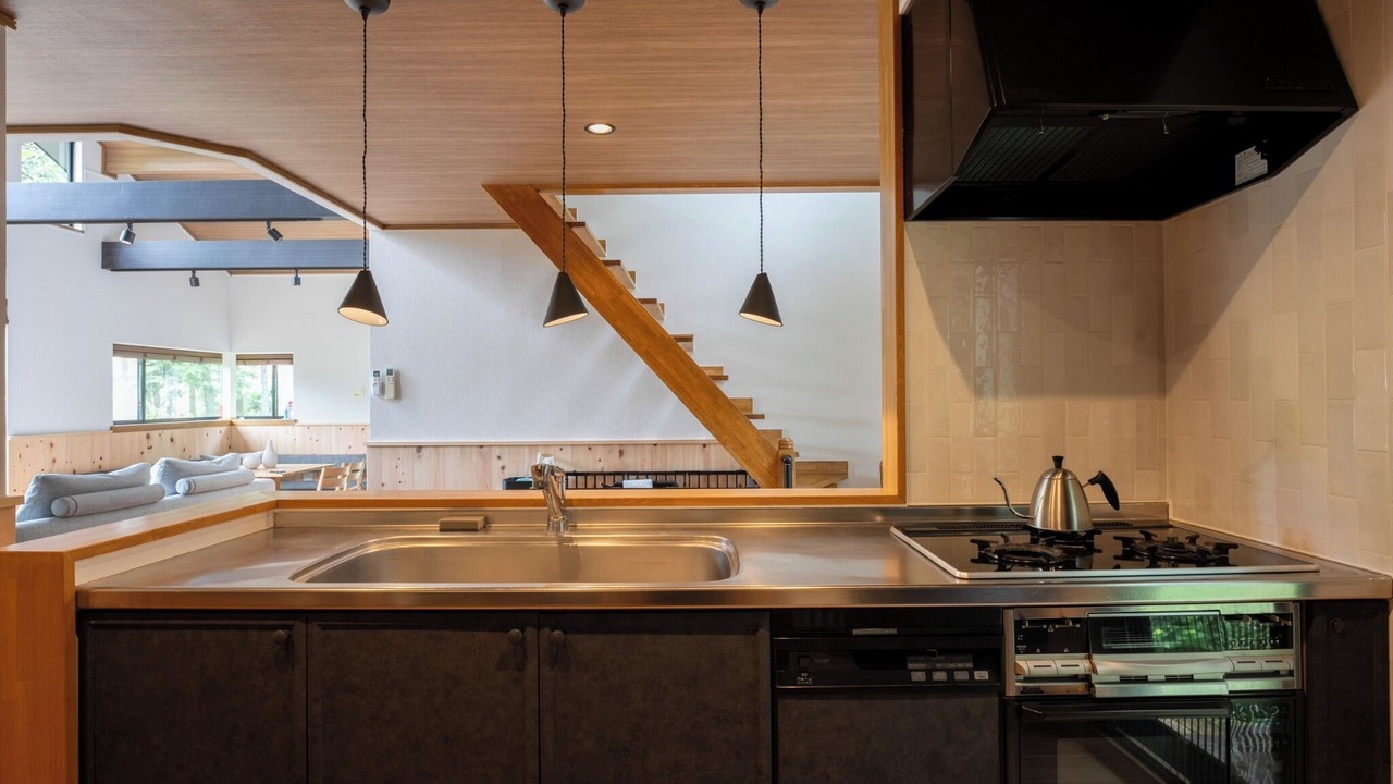 Photo of Kitchen in Atami