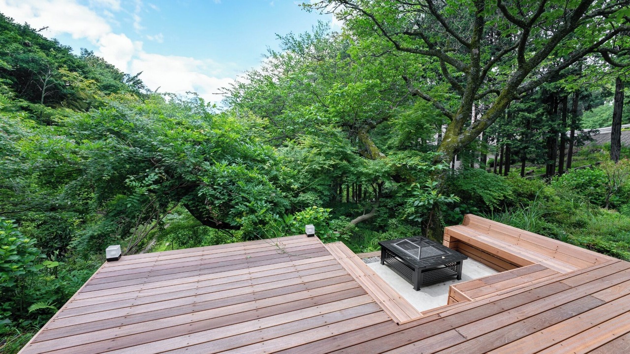 Photo of Patio Balcony in Atami