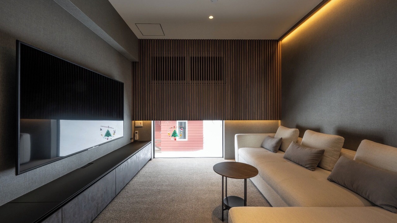 Photo of Livingroom in Hirafu