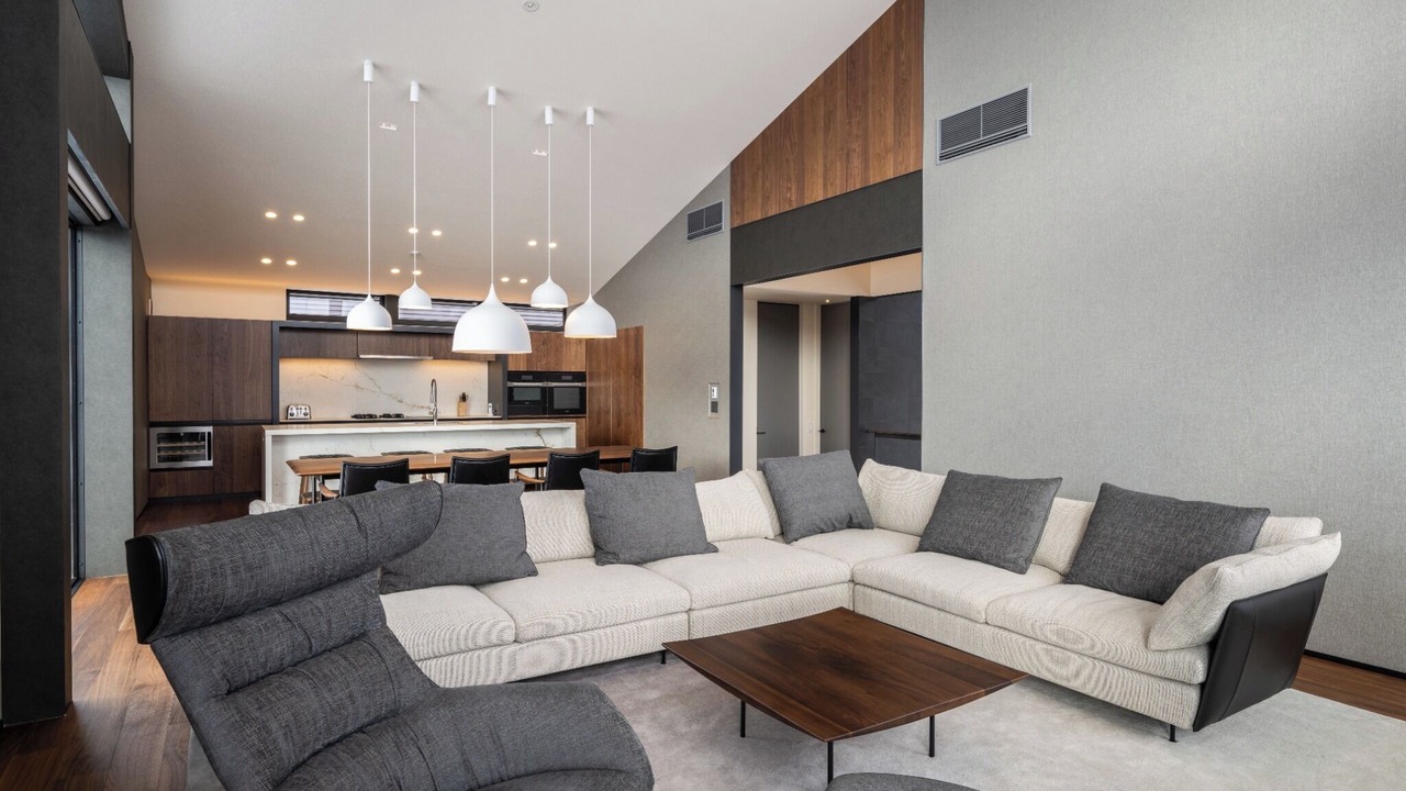 Photo of Livingroom in Hirafu