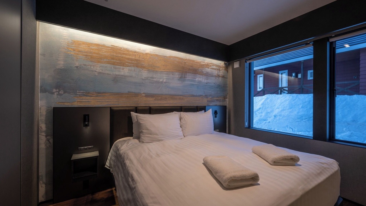 Photo of Bedroom in Hirafu
