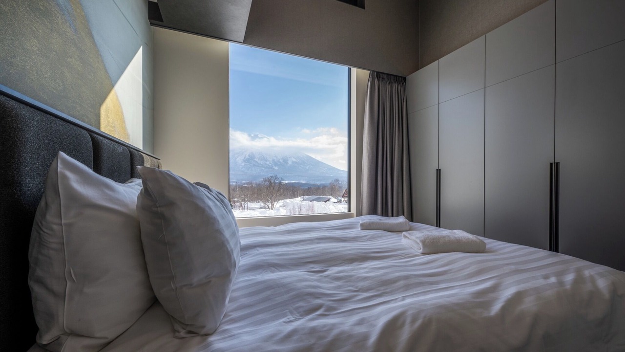 Photo of Bedroom in Hirafu
