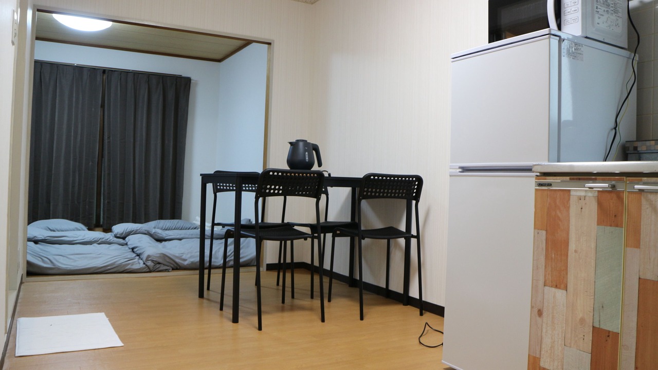 Photo of Kitchen in Sumiyoshi