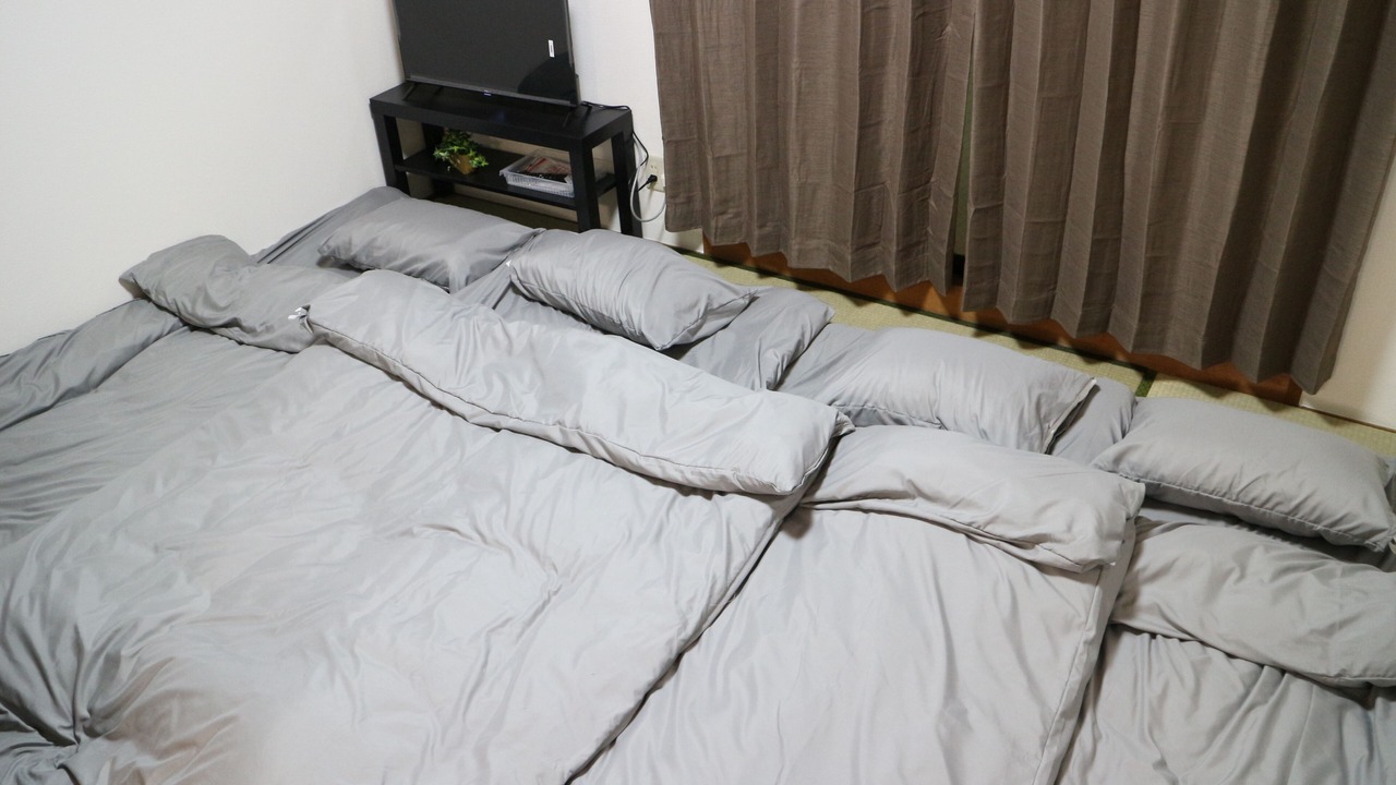 Photo of Bedroom in Sumiyoshi