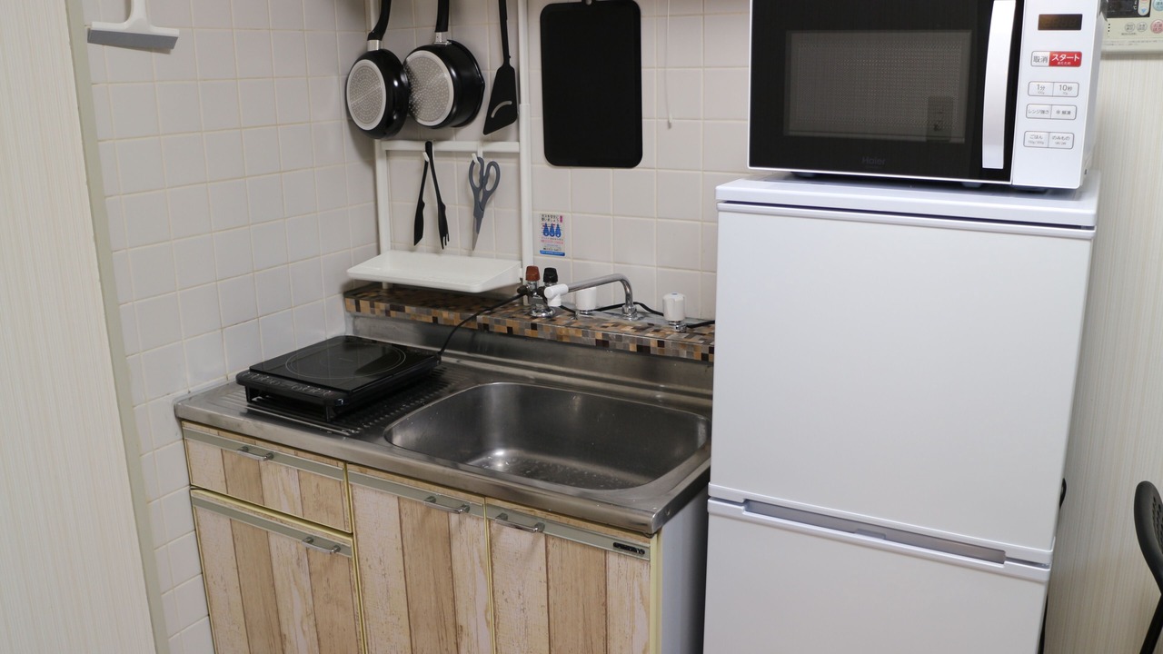 Photo of Kitchen in Sumiyoshi