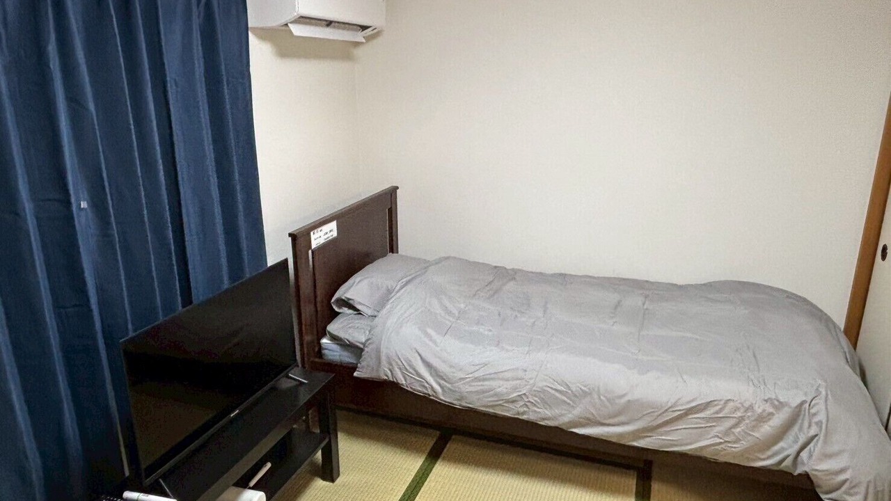Photo of Bedroom in Sumiyoshi