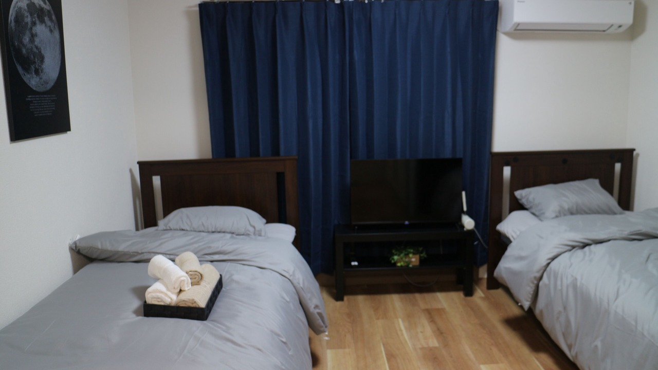 Photo of Bedroom in Sumiyoshi