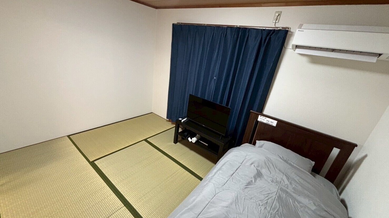 Photo of Bedroom in Sumiyoshi