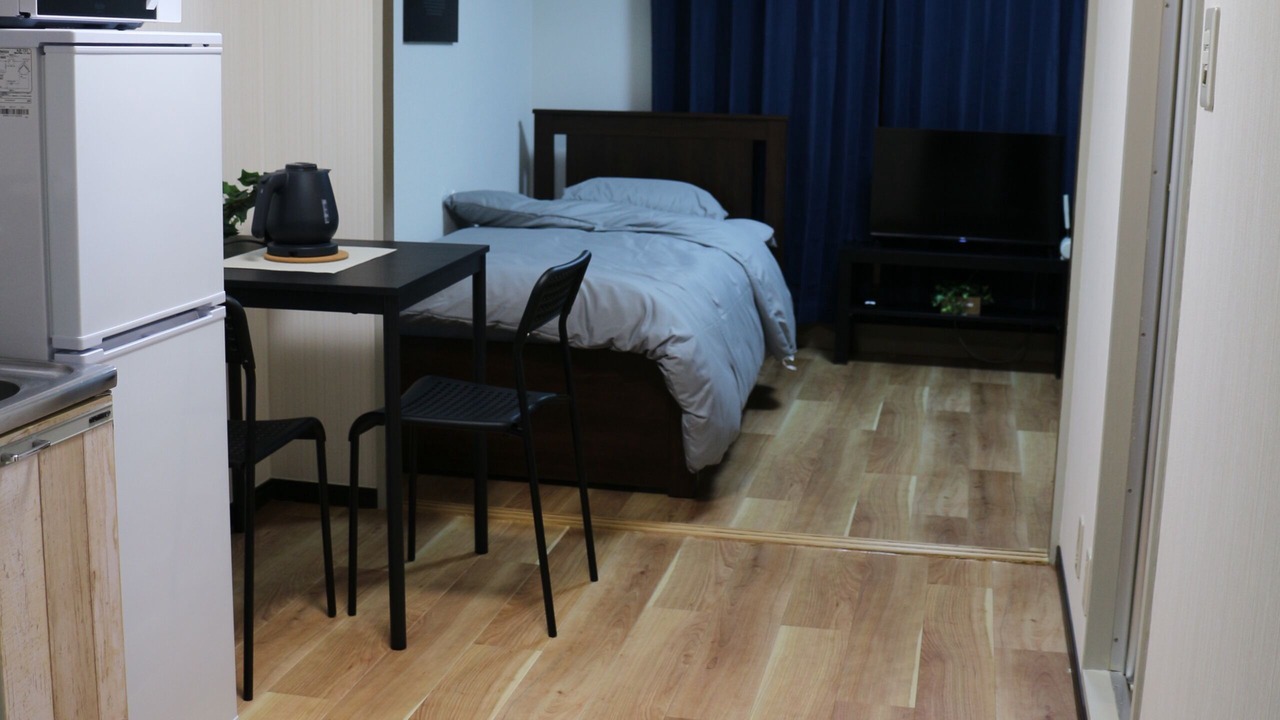 Photo of Bedroom in Sumiyoshi