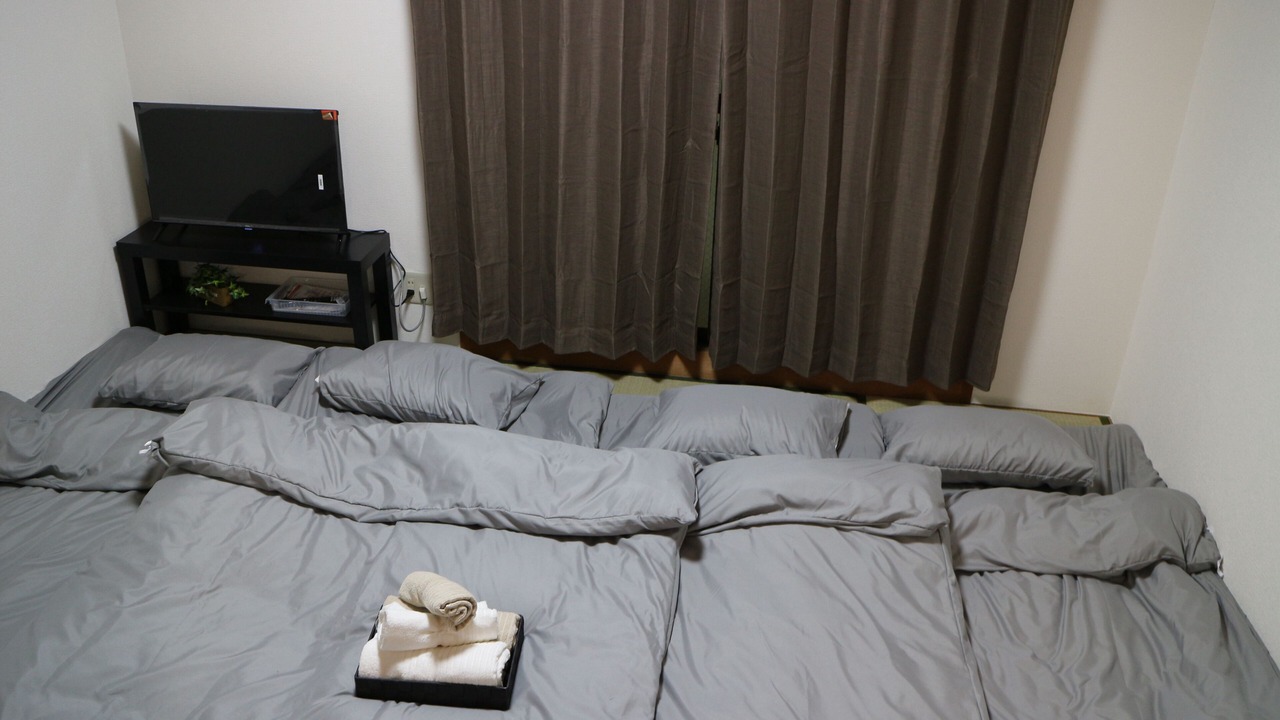 Photo of Bedroom in Sumiyoshi