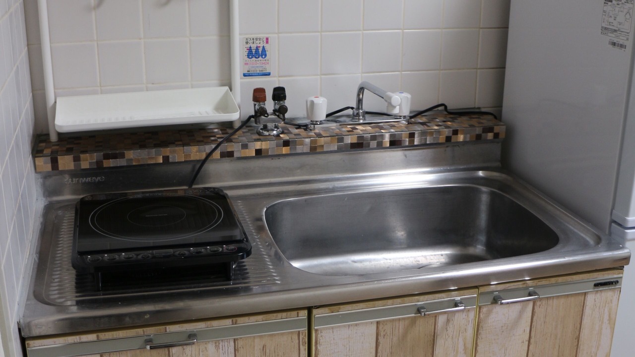 Photo of Kitchen in Sumiyoshi