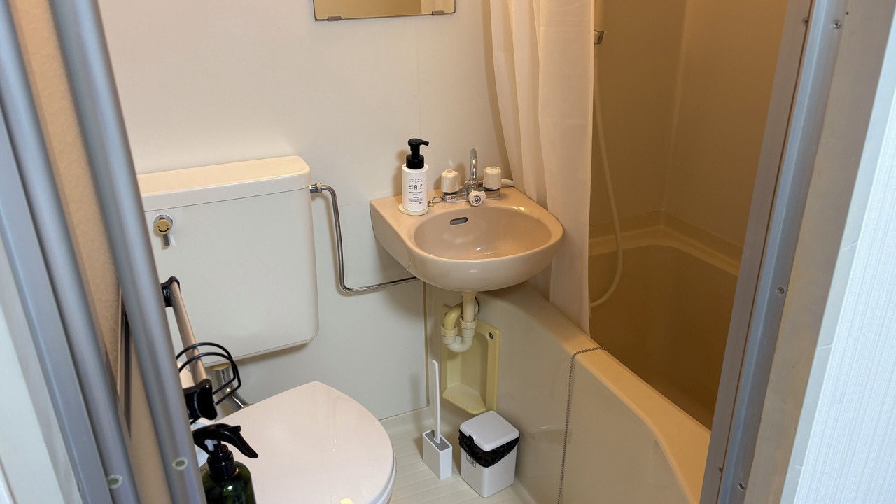 Photo of Bathroom in Sumiyoshi