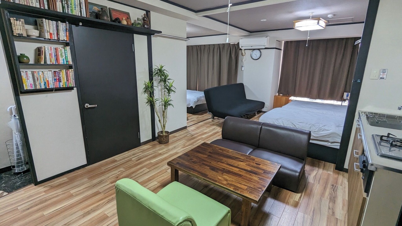 Photo of Bedroom in Naka Ward