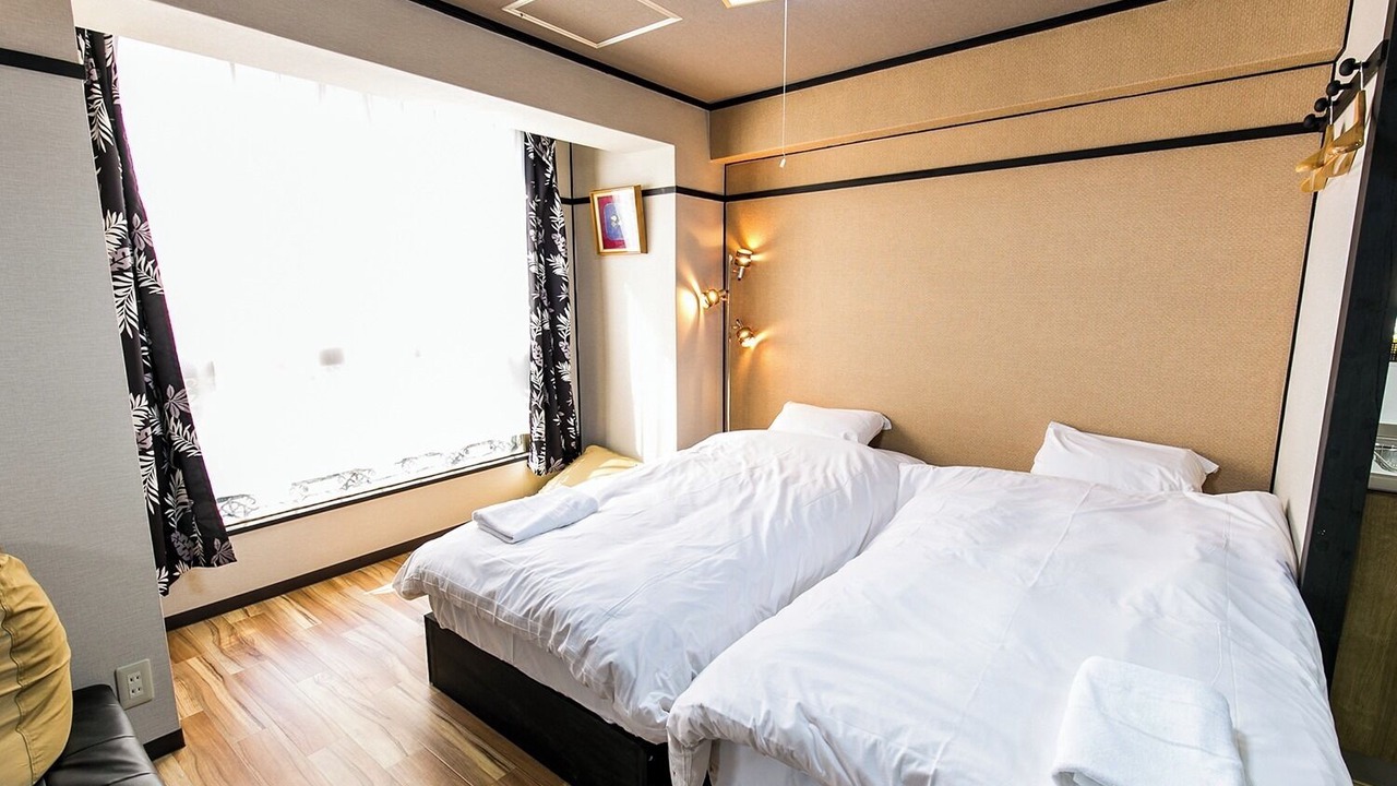 Photo of Bedroom in Naka Ward