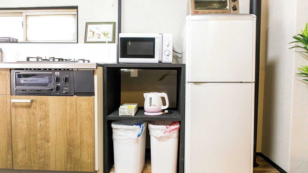 Photo of Kitchen in Naka Ward