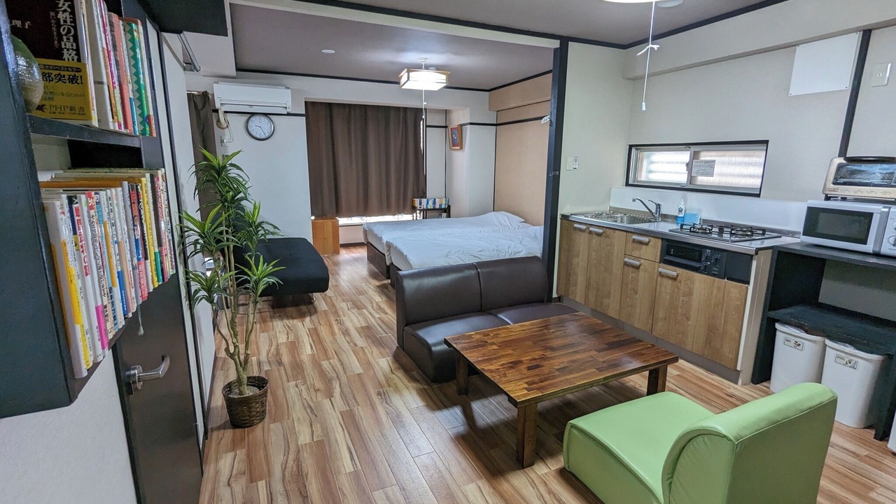 Photo of Bedroom in Naka Ward