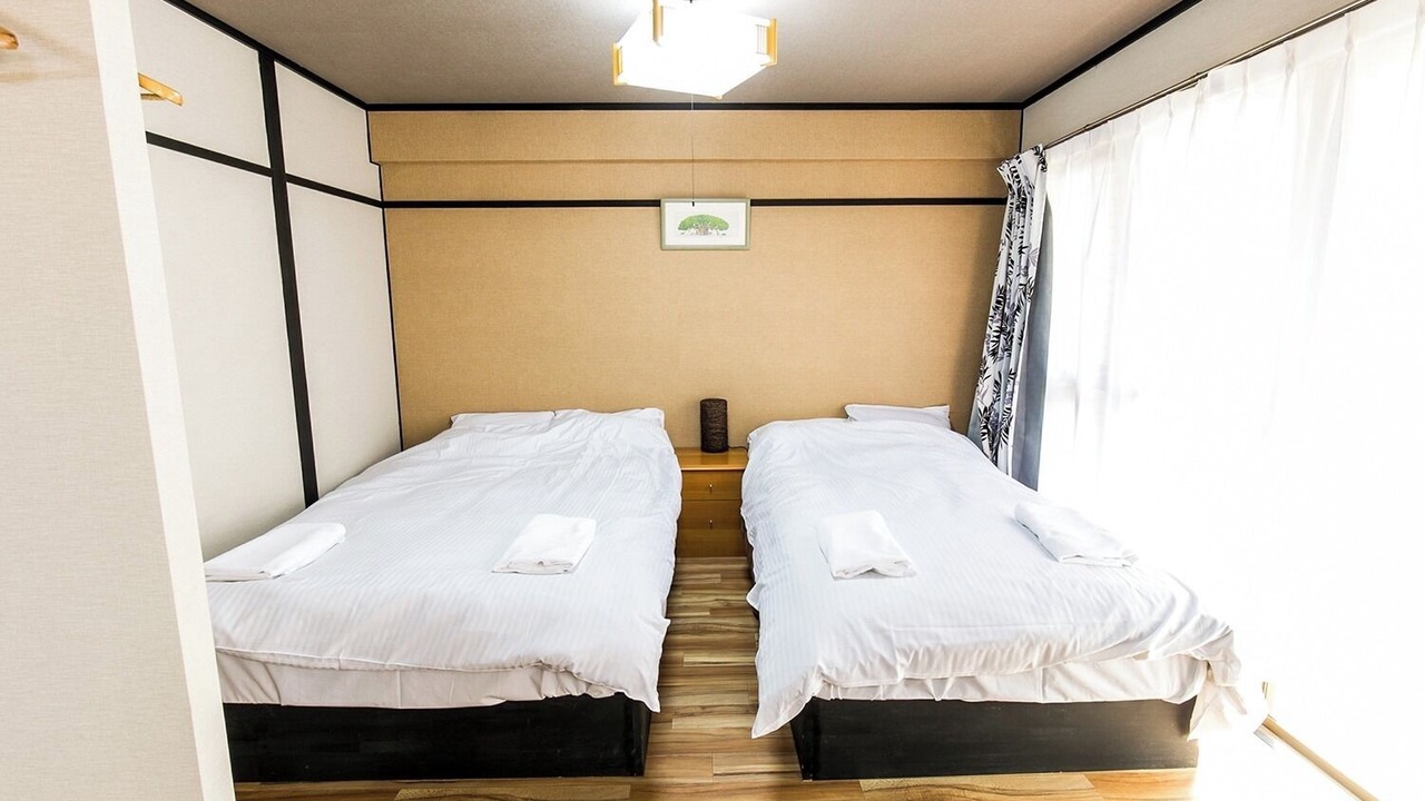Photo of Bedroom in Naka Ward