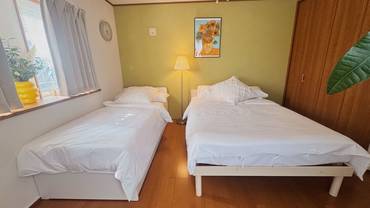 Photo of Bedroom in Machida