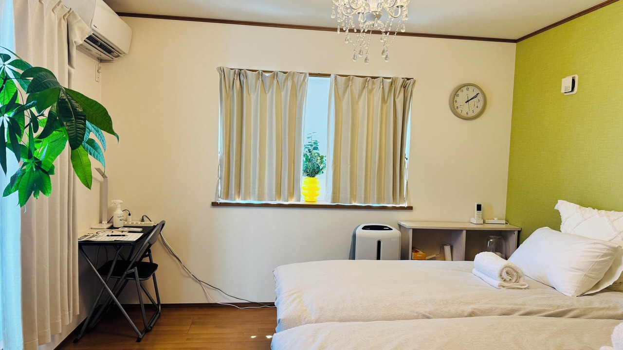 Photo of Bedroom in Machida