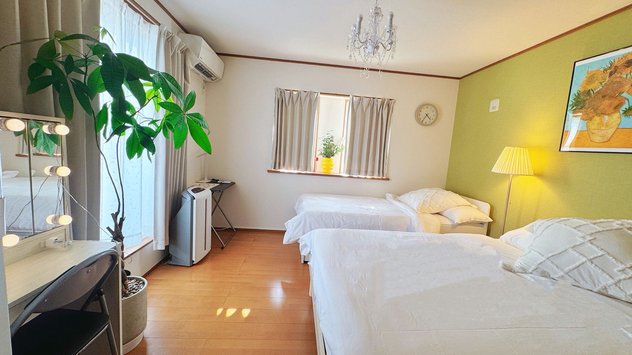 Photo of Bedroom in Machida