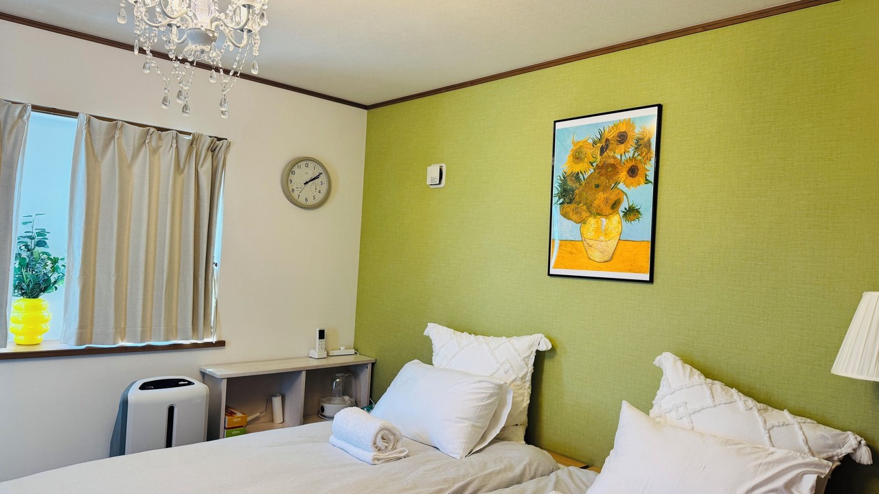 Photo of Bedroom in Machida