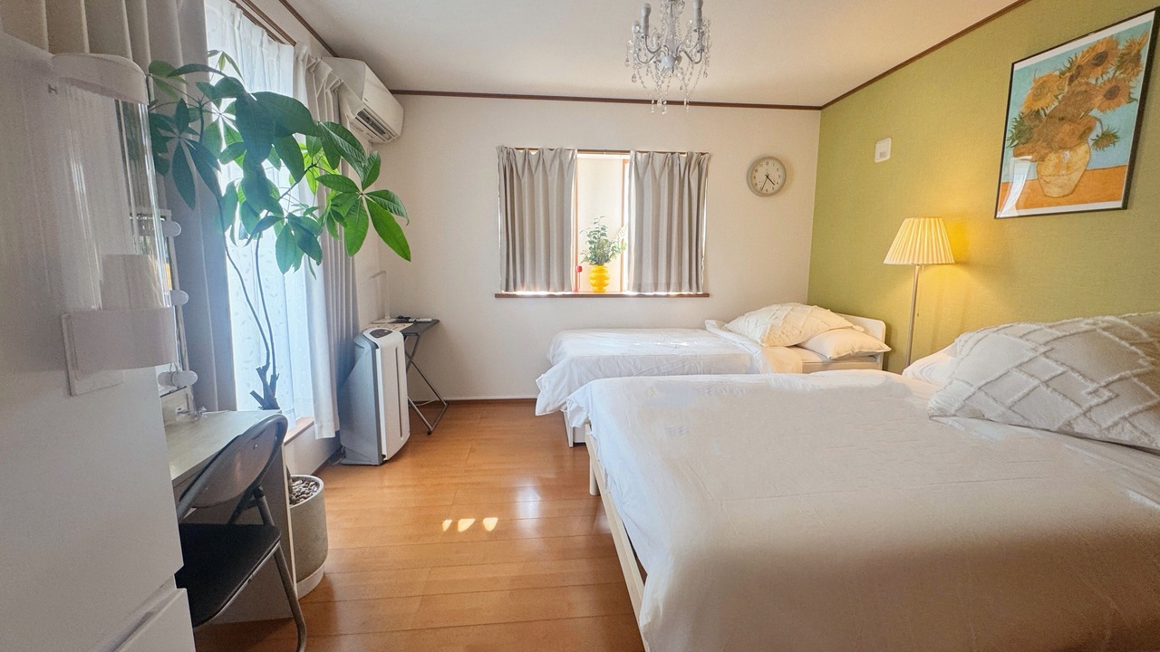 Photo of Bedroom in Machida