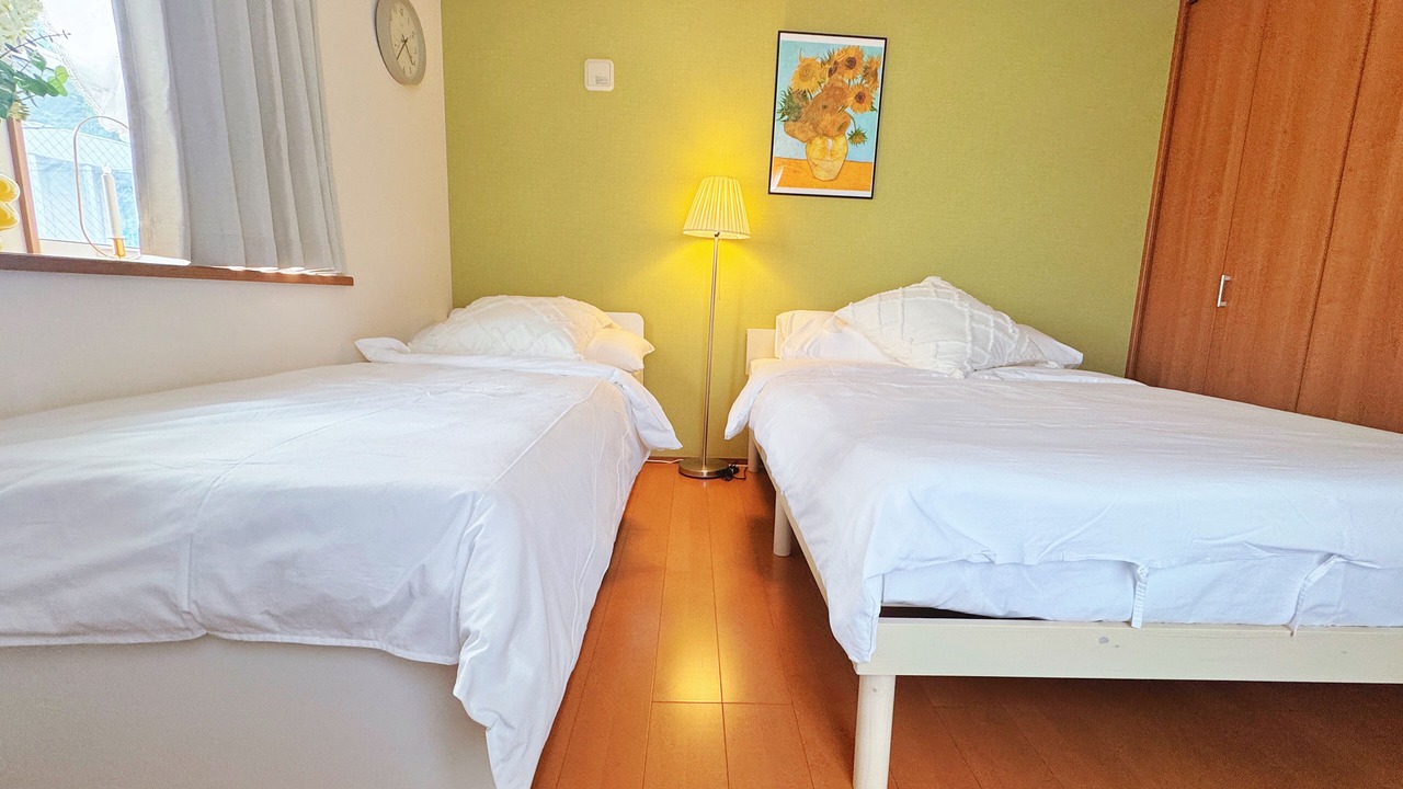 Photo of Bedroom in Machida