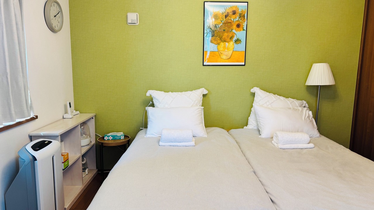 Photo of Bedroom in Machida
