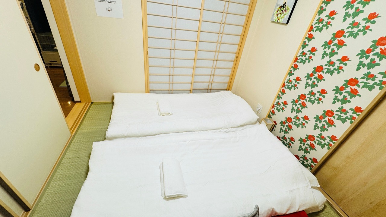Photo of Bedroom in Machida