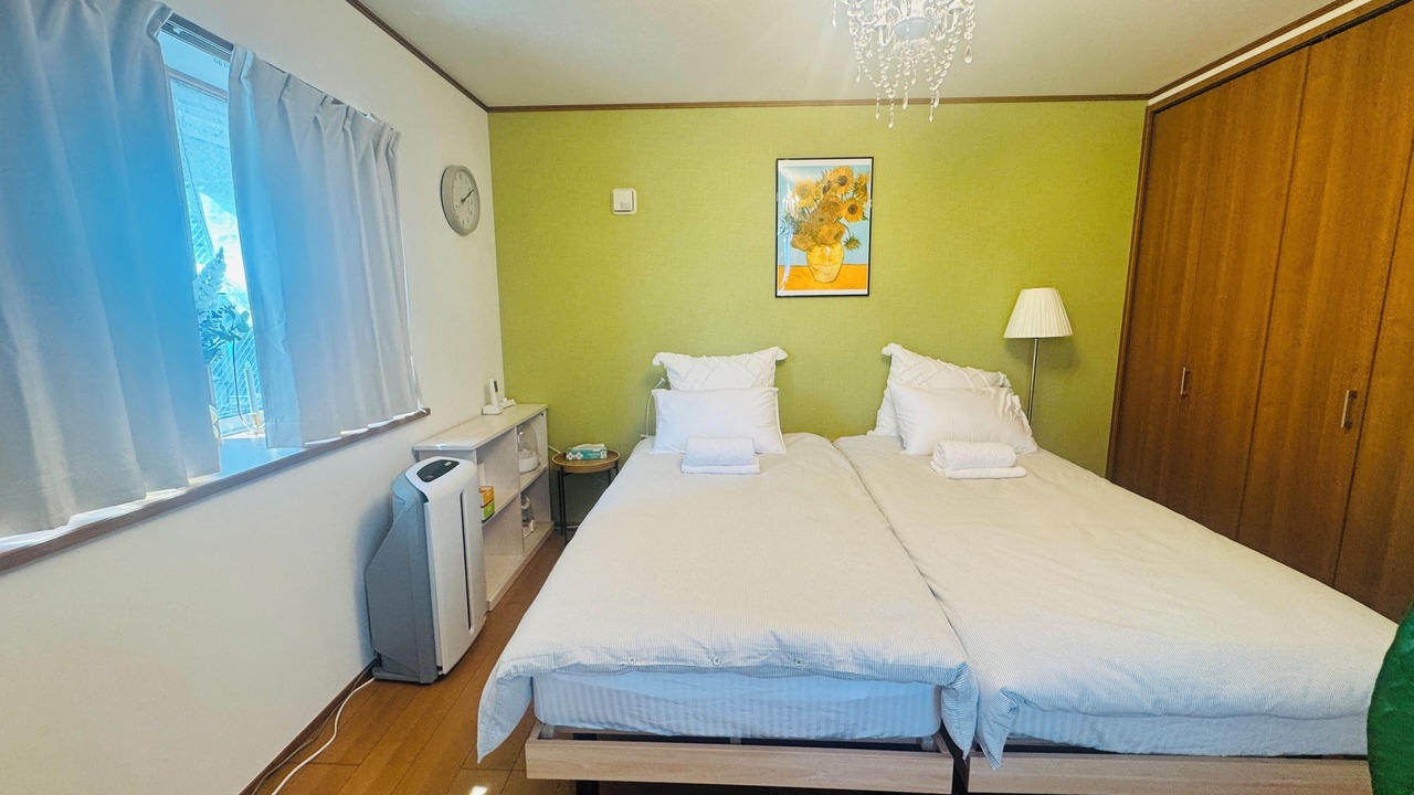 Photo of Bedroom in Machida