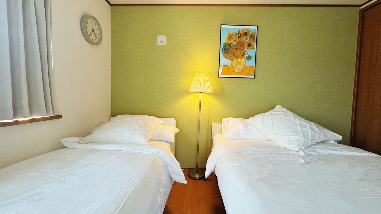 Photo of Bedroom in Machida