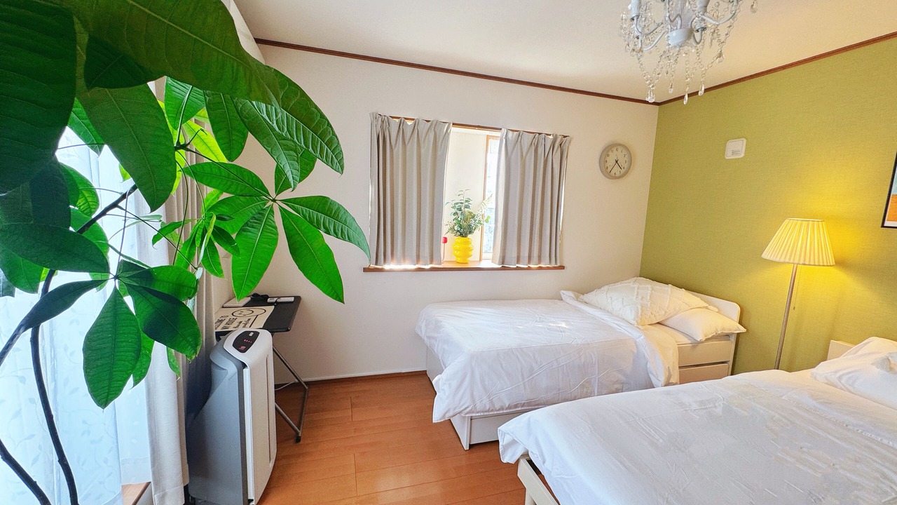Photo of Bedroom in Machida
