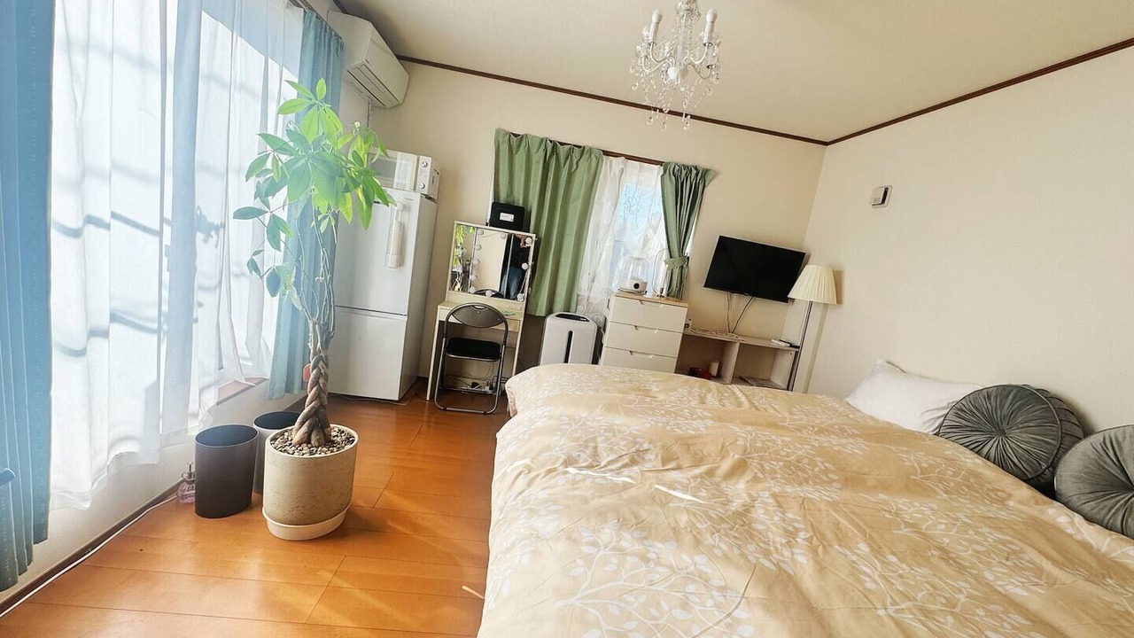 Photo of Bedroom in Machida