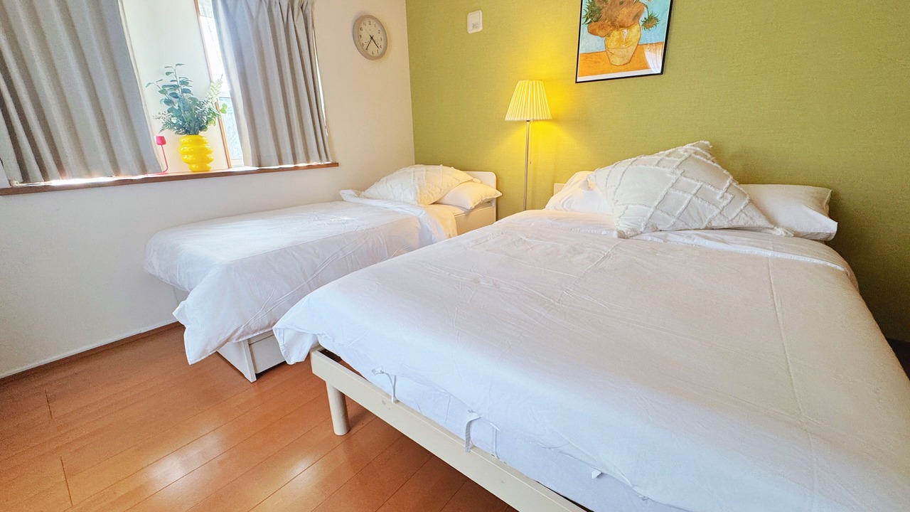Photo of Bedroom in Machida