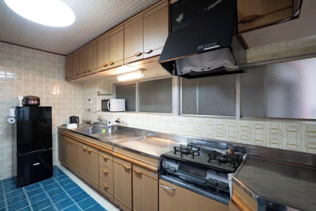 Photo of Kitchen in Matsuyama