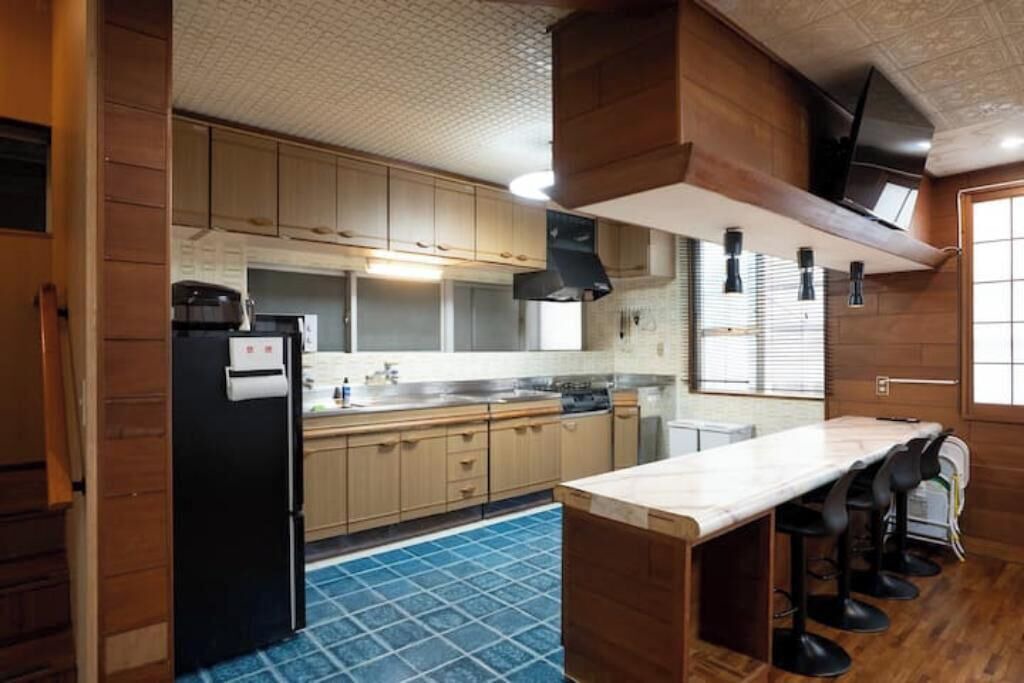 Photo of Kitchen in Matsuyama