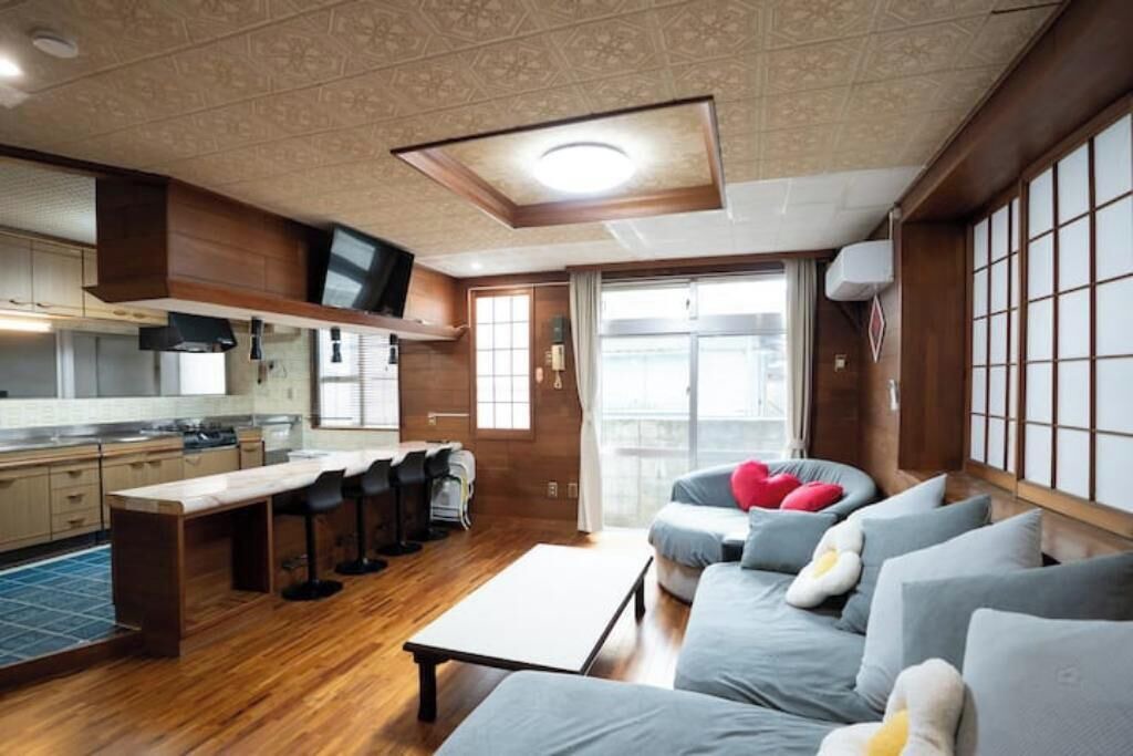 Photo of Livingroom in Matsuyama