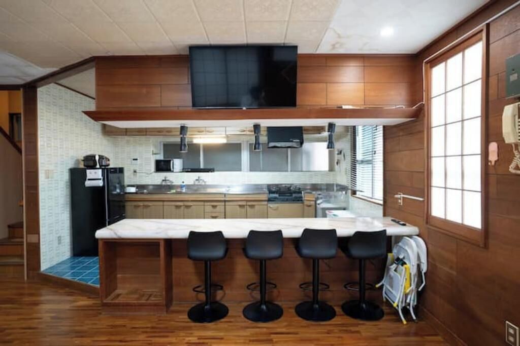Photo of Kitchen in Matsuyama