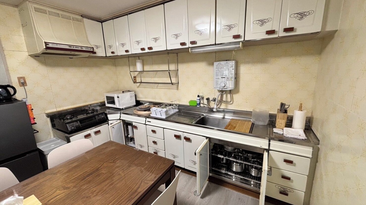 Photo of Kitchen in Sasebo
