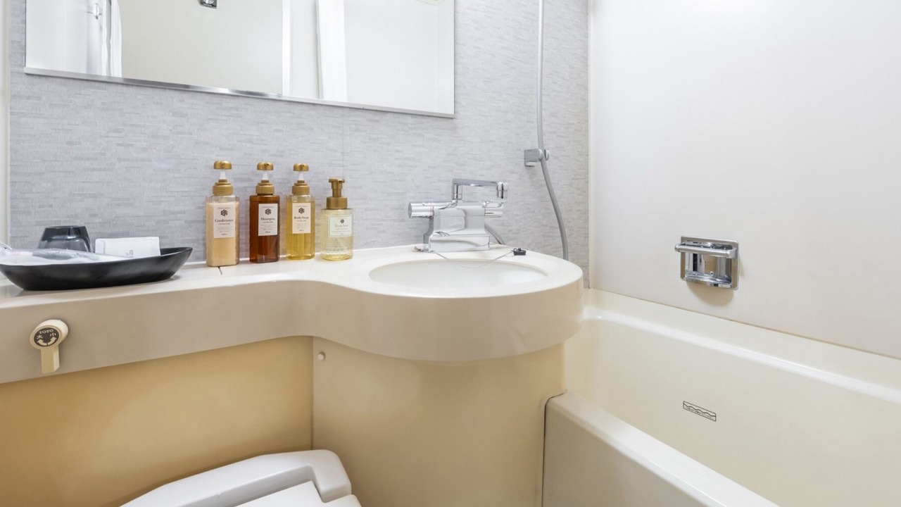 Photo of Bathroom in Fukuyama