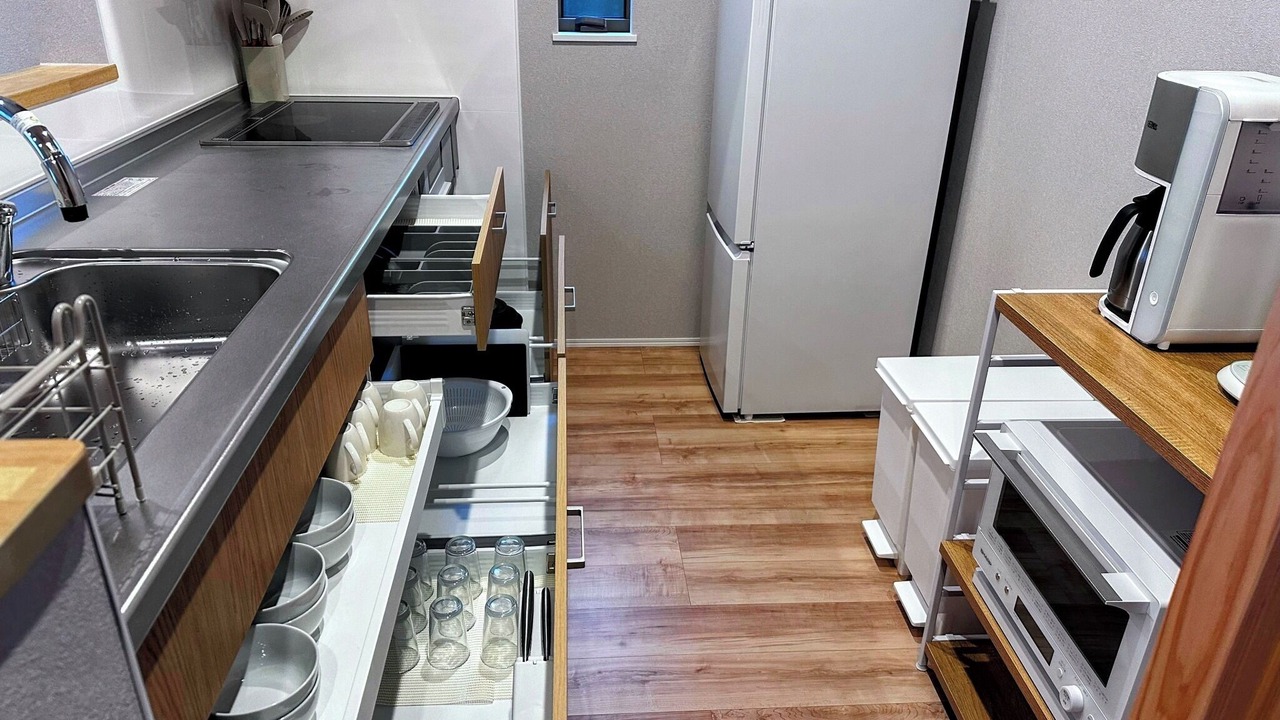 Photo of Kitchen in Fujikawaguchiko