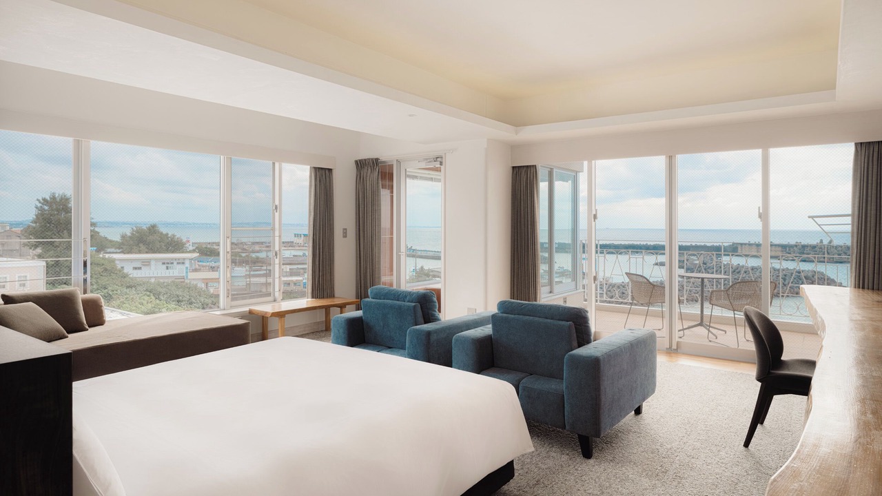 Photo of Bedroom in Kadena-cho